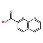 RHAWN 1,8-Naphthyridine-2-carboxylic acid