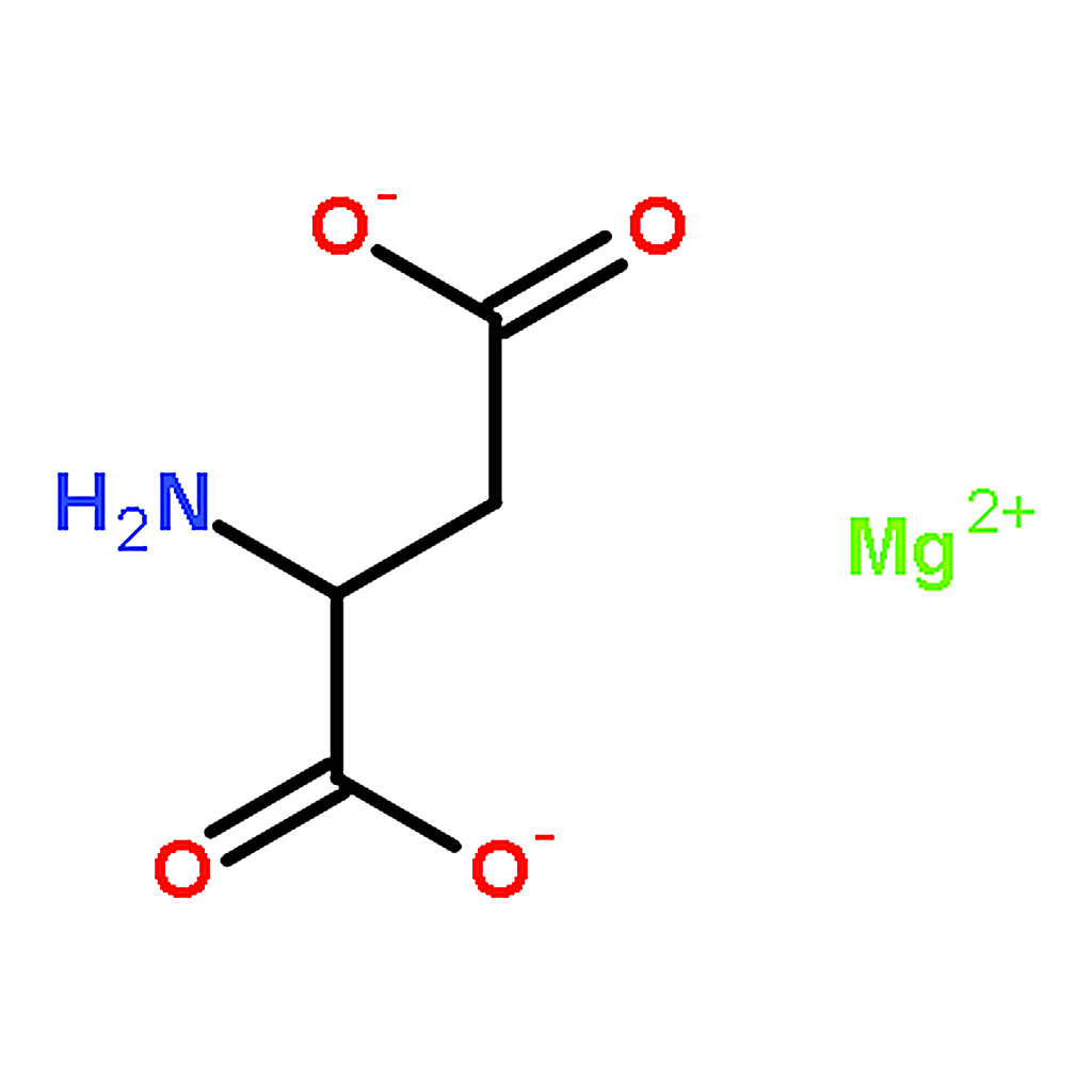 RHAWN magnesium (2S)-2-aminobutanedioate tetrahydrate