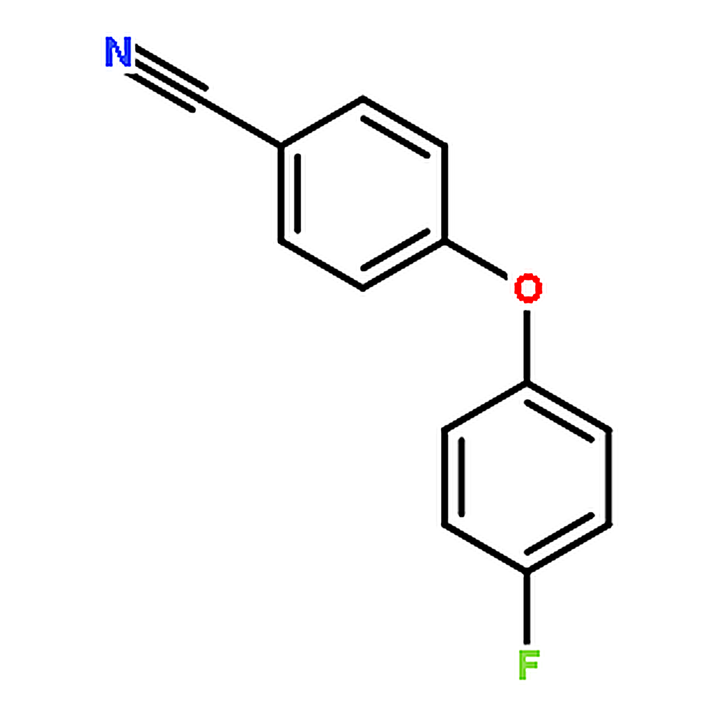 RHAWN 4-(4-Fluorophenoxy)benzonitrile