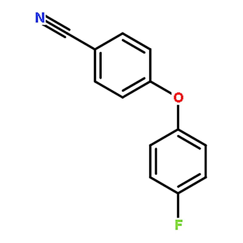 RHAWN 4-(4-Fluorophenoxy)benzonitrile