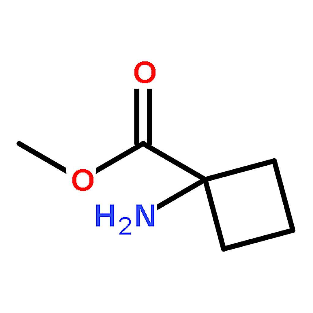 RHAWN Methyl 1-aminocyclobutanecarboxylate