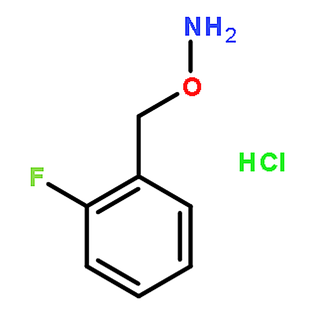 RHAWN O-(2-Fluorobenzyl)hydroxylamine hydrochloride