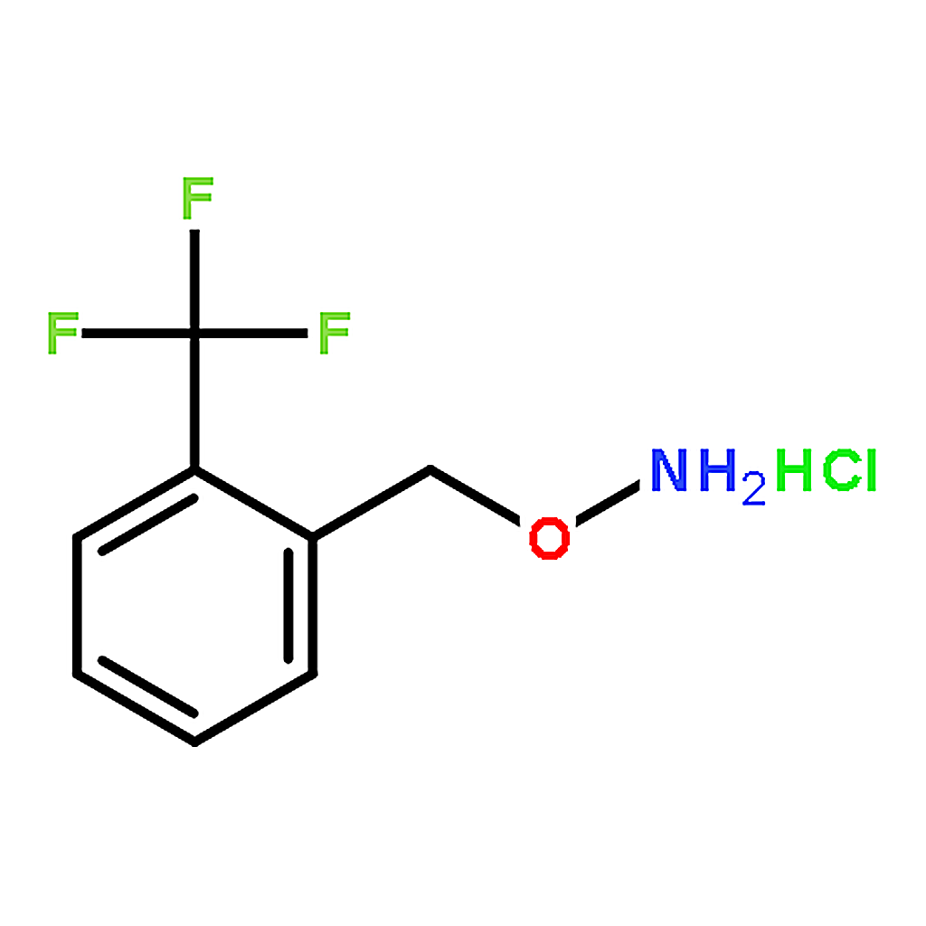 RHAWN O-(2-(trifluoromethyl)benzyl)hydroxylaminehydrochloride
