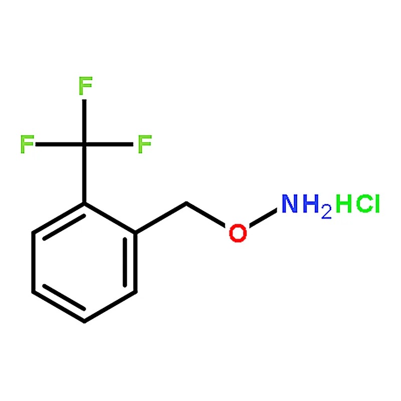RHAWN O-(2-(trifluoromethyl)benzyl)hydroxylaminehydrochloride