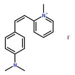 RHAWN 2-(4-(Dimethylamino)styryl)-1-methylpyridin-1-ium iodide