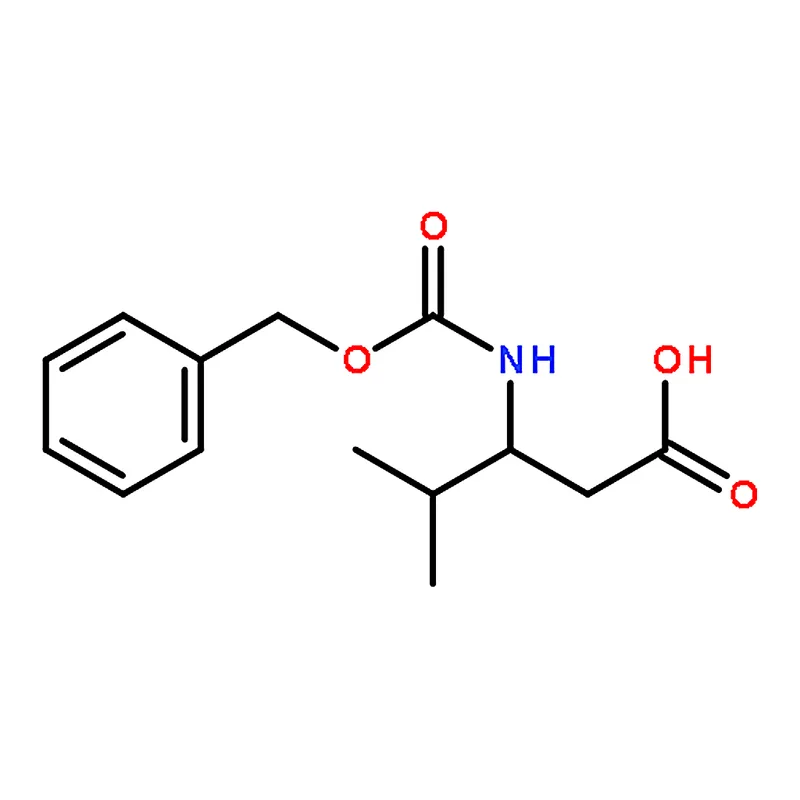 RHAWN (R)-3-(((benzyloxy)carbonyl)amino)-4-methylpentanoic acid