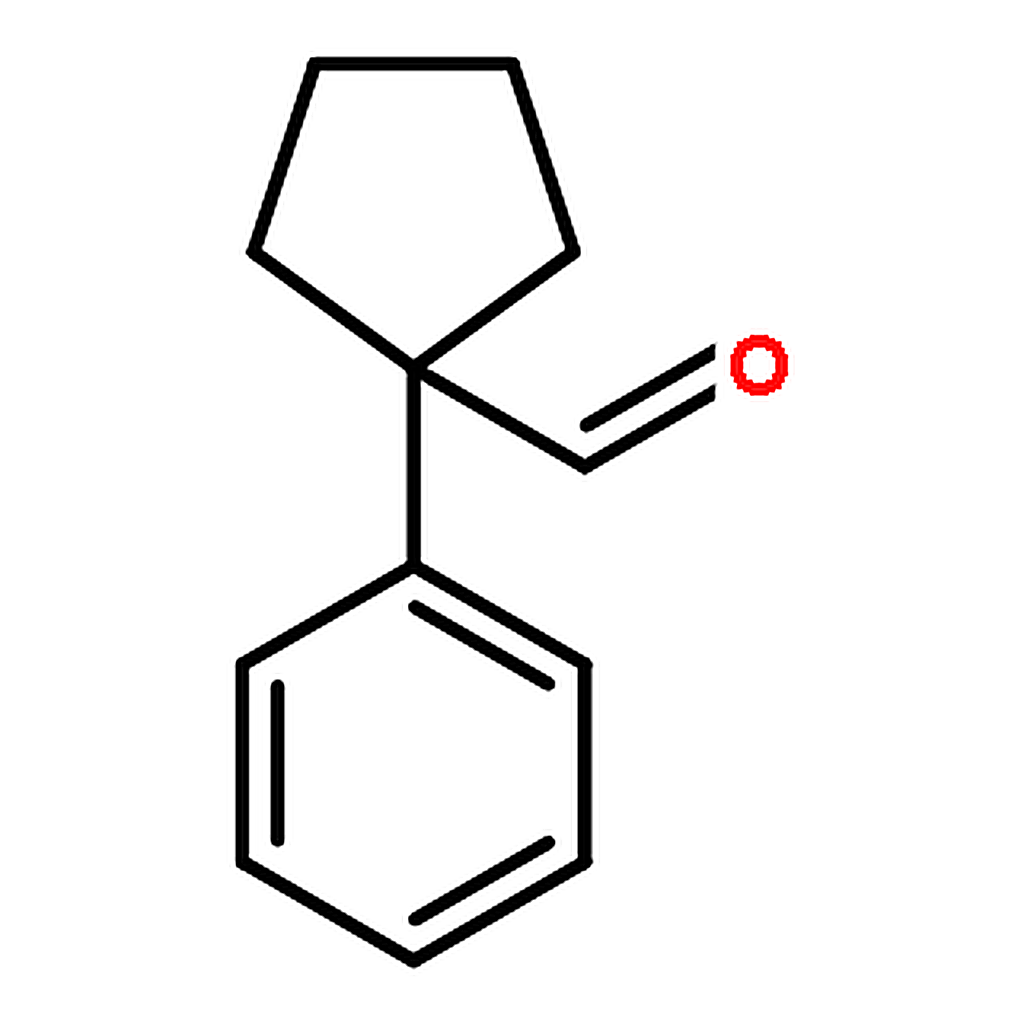 RHAWN 1-Phenylcyclopentanecarbaldehyde