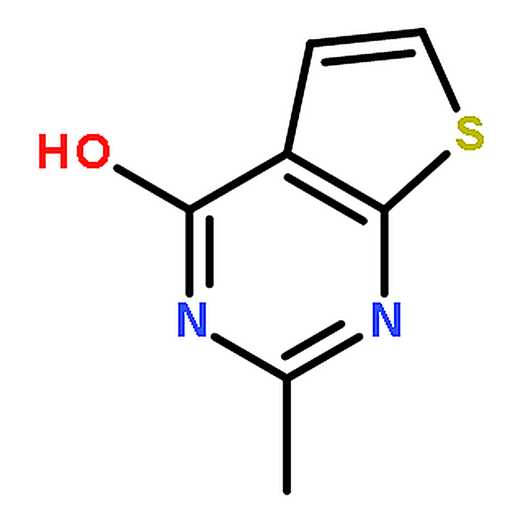 RHAWN 2-Methyl-3,4-dihydro-4-oxothieno[2,3-d]pyrimidine