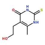 RHAWN 5-(2-Hydroxyethyl)-6-methyl-2-thioxo-2,3-dihydropyrimidin-4(1H)-one