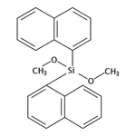 RHAWN Di(Naphthalen-1-yl)Dimethoxysilane