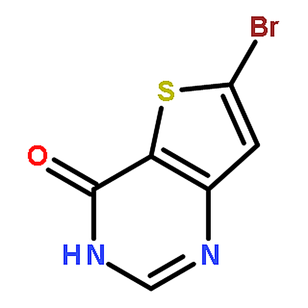 RHAWN 6-Bromothieno[3,2-d]pyrimidin-4(3H)-one