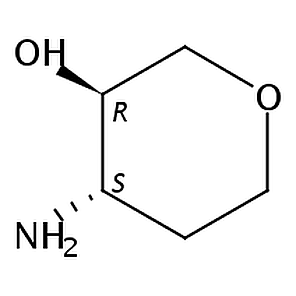 RHAWN trans-4-Aminotetrahydropyran-3-ol