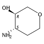 RHAWN trans-4-Aminotetrahydropyran-3-ol