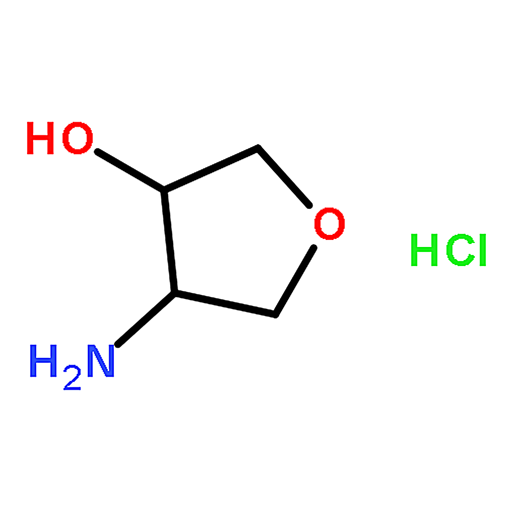 RHAWN trans-4-Aminotetrahydrofuran-3-ol hydrochloride