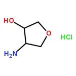 RHAWN trans-4-Aminotetrahydrofuran-3-ol hydrochloride
