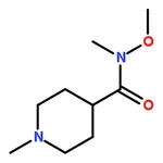 RHAWN N-Methoxy-N,1-dimethylpiperidine-4-carboxamide