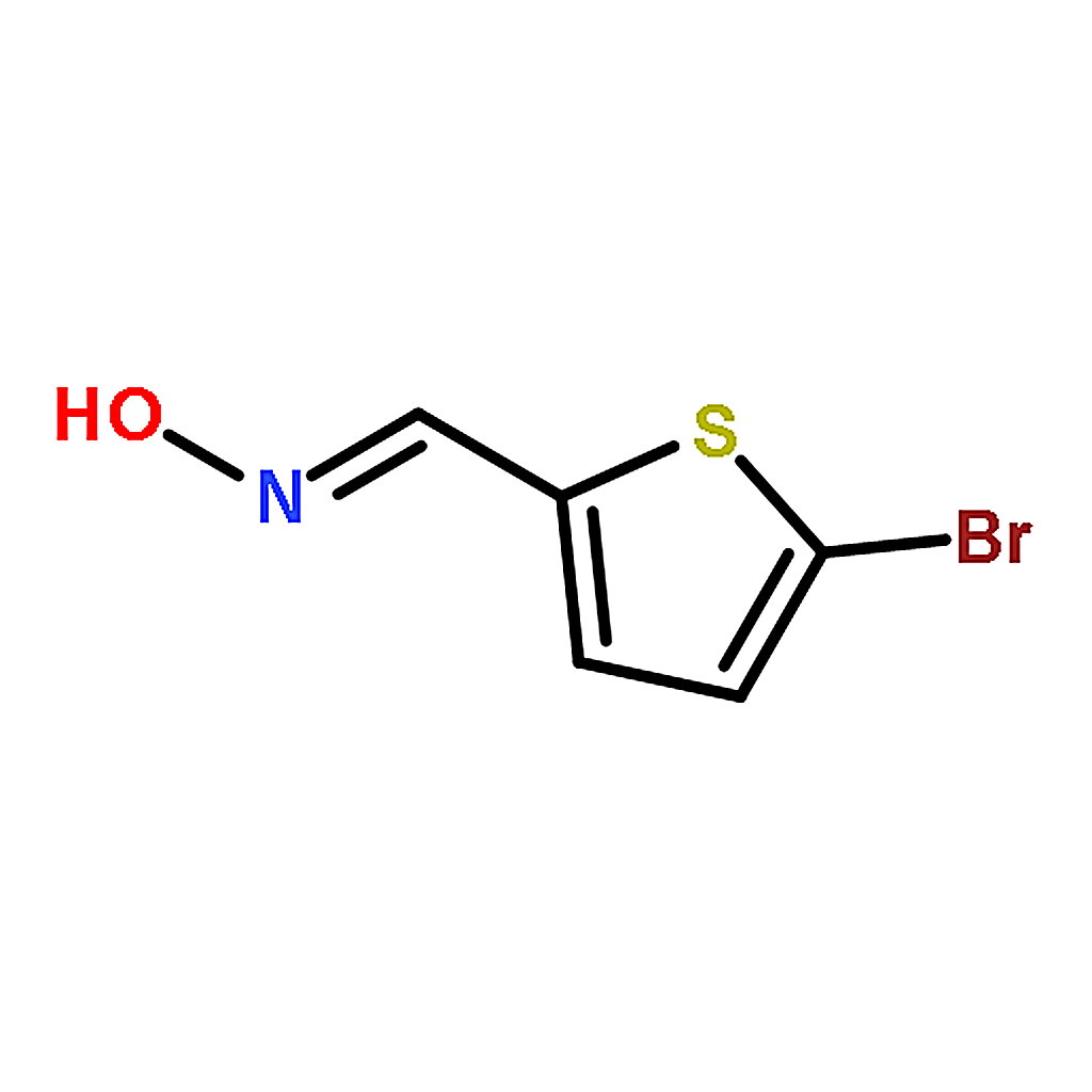 RHAWN 5-Bromothiophene-2-carbaldehyde oxime