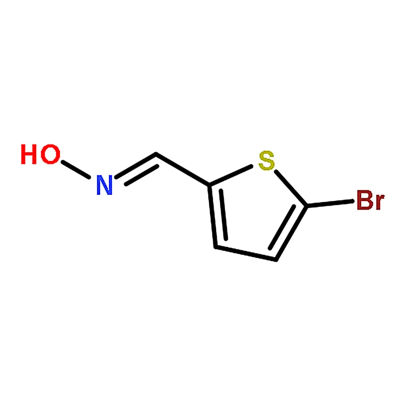 RHAWN 5-Bromothiophene-2-carbaldehyde oxime