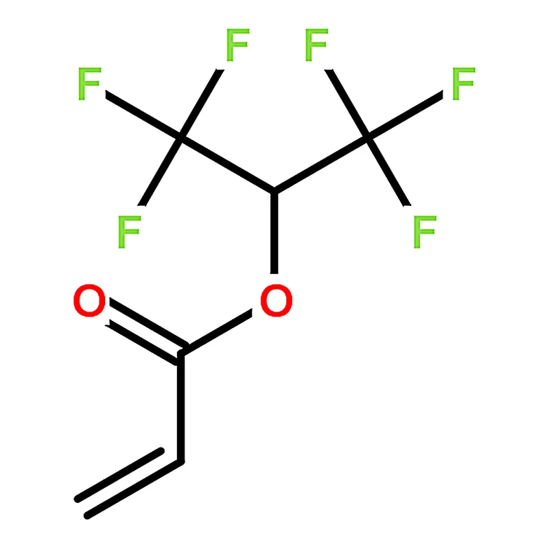 RHAWN 1,1,1,3,3,3-Hexafluoroisopropyl Acrylate (stabilized with TBC)
