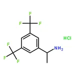 RHAWN (S)-1-(3,5-Bis(trifluoromethyl)phenyl)ethanamine hydrochloride