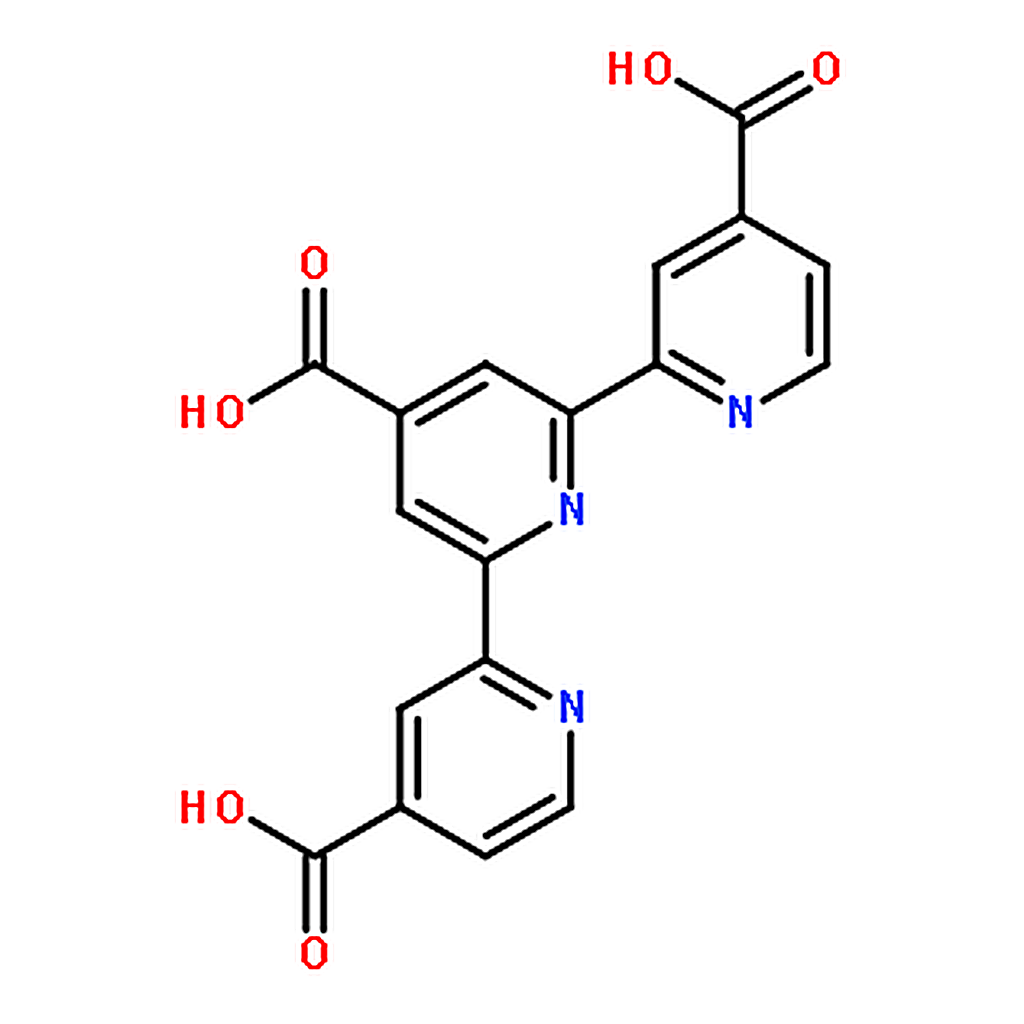 RHAWN [2,2':6',2''-Terpyridine]-4,4',4''-tricarboxylic acid