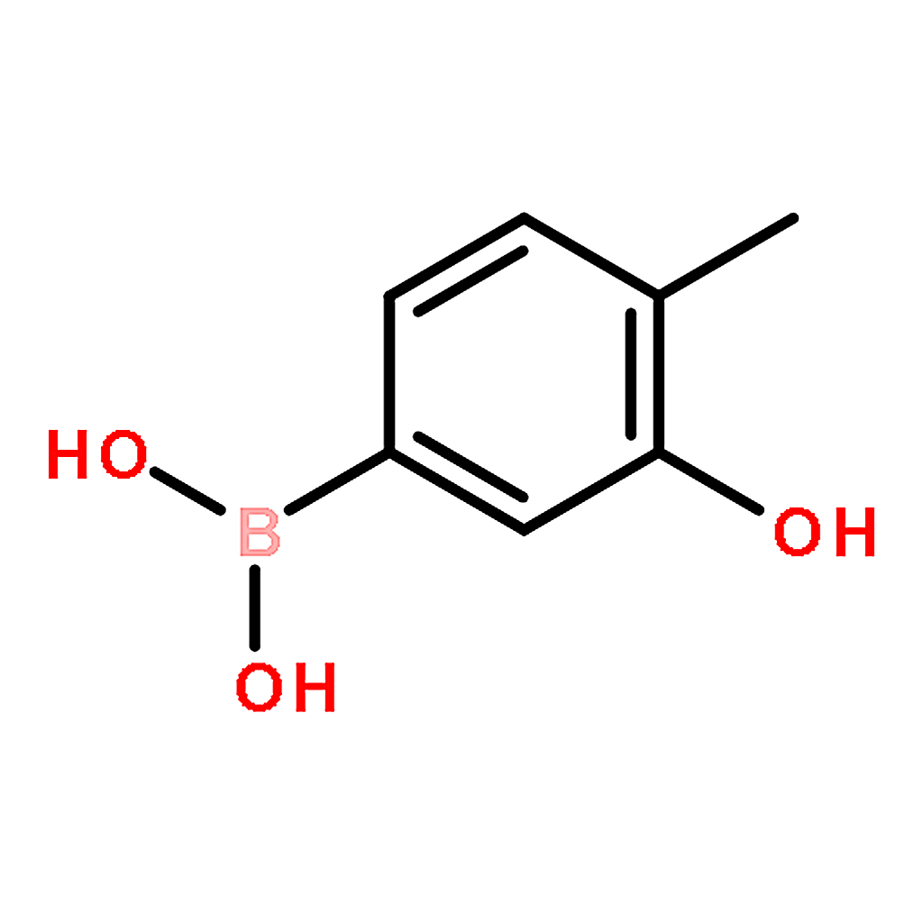 RHAWN (3-Hydroxy-4-methylphenyl)boronic acid