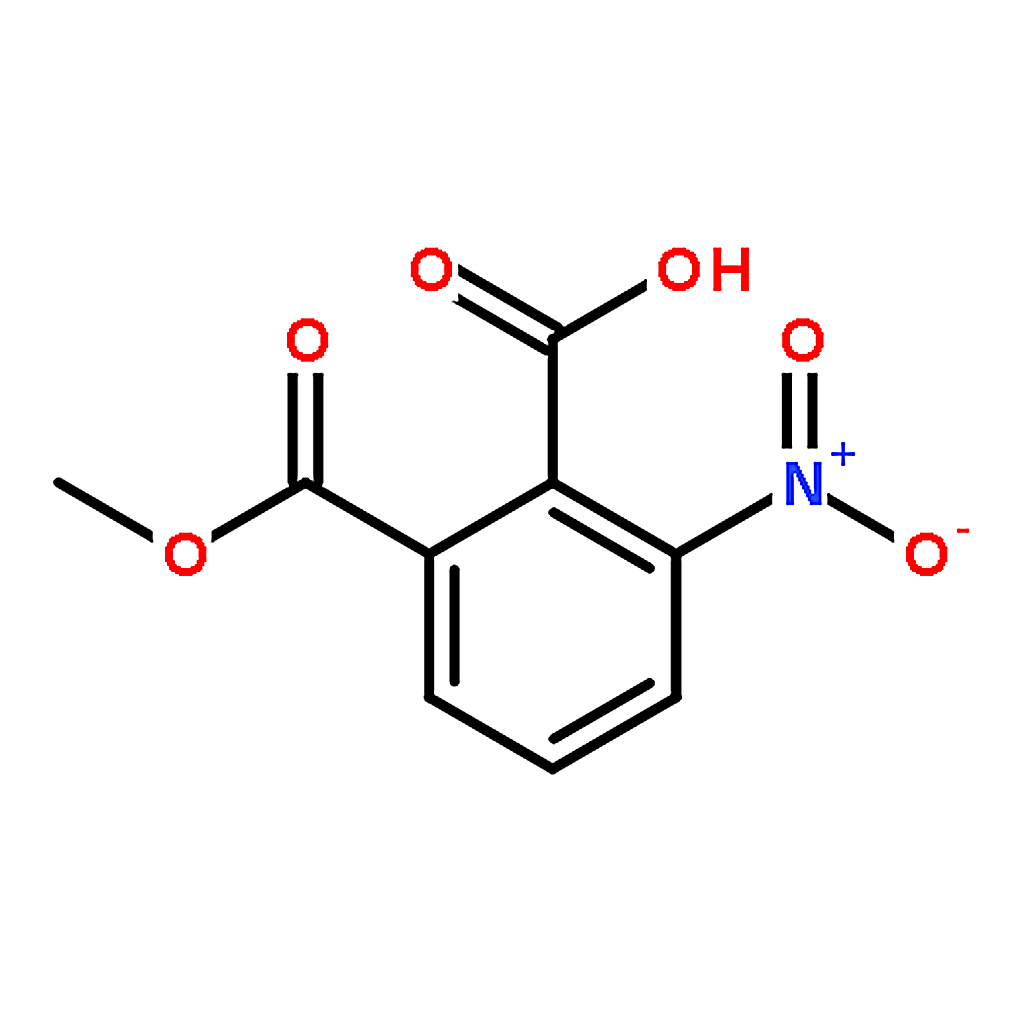 RHAWN 2-(Methoxycarbonyl)-6-nitrobenzoic Acid