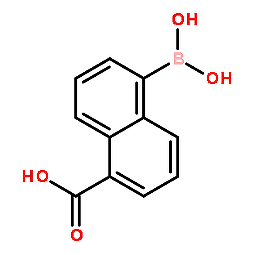 RHAWN 5-Borono-1-naphthoic acid