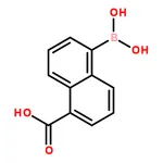 RHAWN 5-Borono-1-naphthoic acid