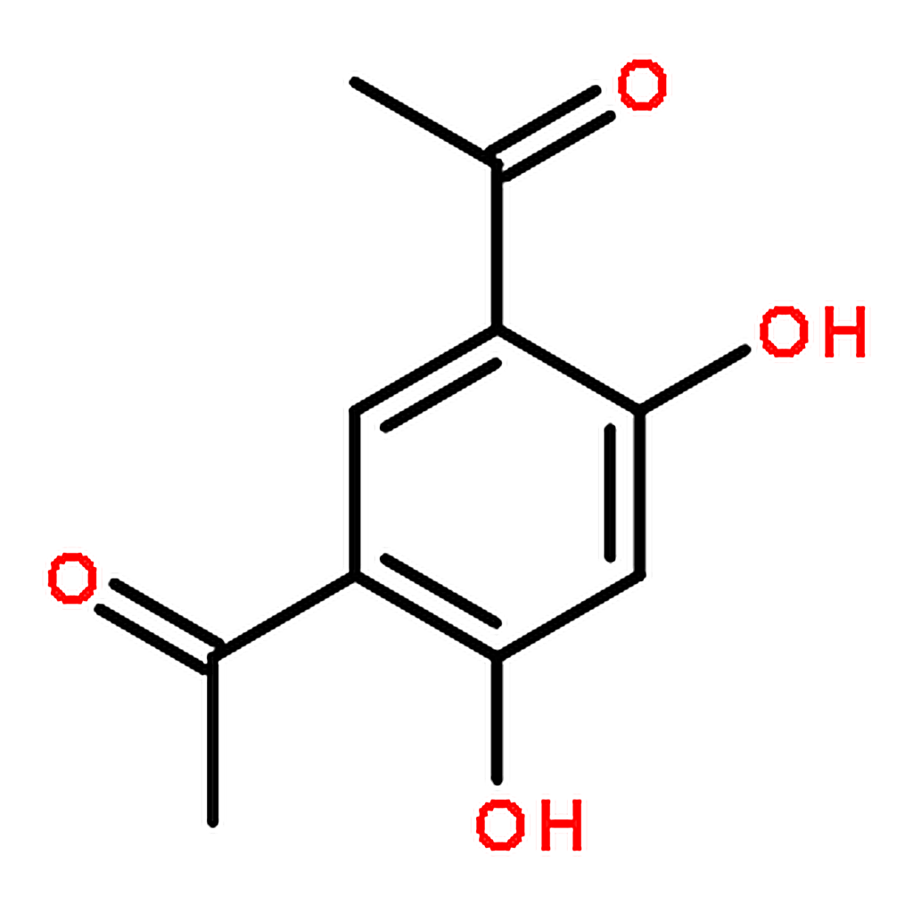 RHAWN 1,1'-(4,6-Dihydroxy-1,3-phenylene)diethanone