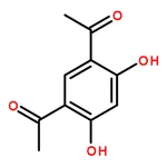 RHAWN 1,1'-(4,6-Dihydroxy-1,3-phenylene)diethanone