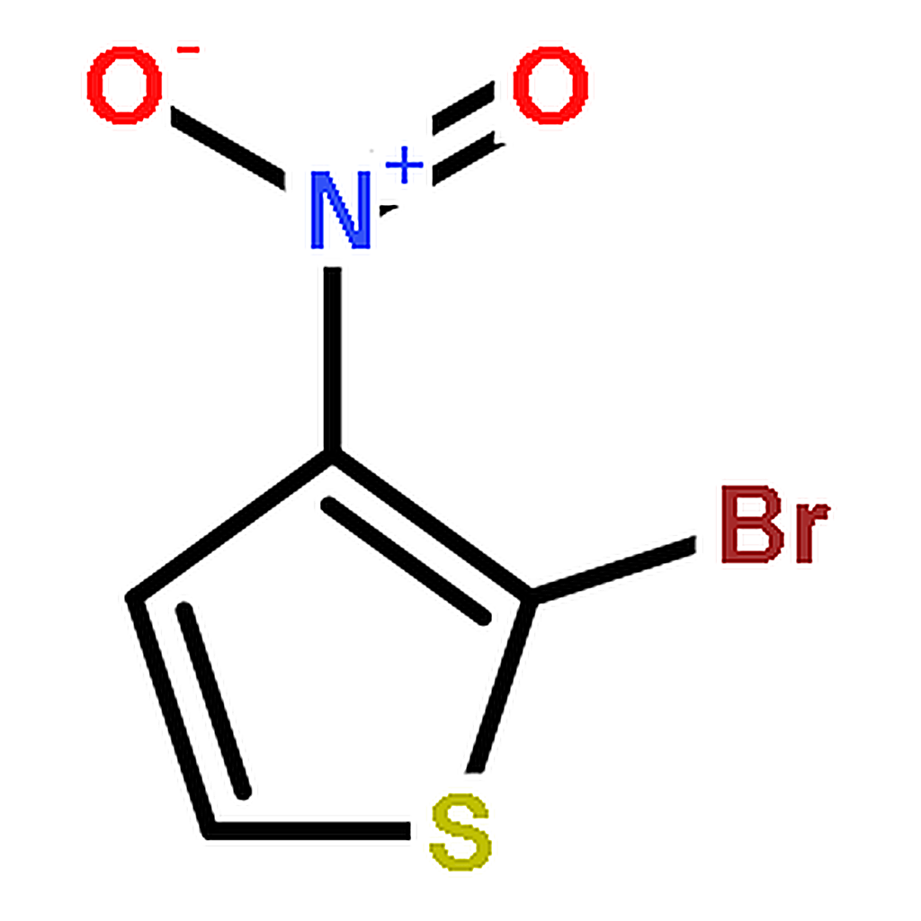 RHAWN 2-Bromo-3-nitrothiophene