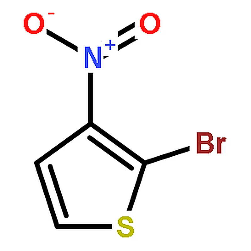 RHAWN 2-Bromo-3-nitrothiophene