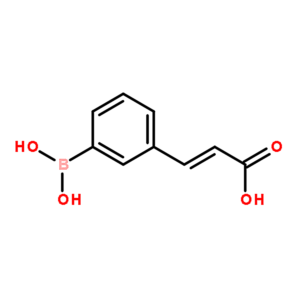 RHAWN 3-(3-Boronophenyl)acrylic acid