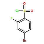 RHAWN 4-Bromo-2-fluorobenzenesulfonyl Chloride