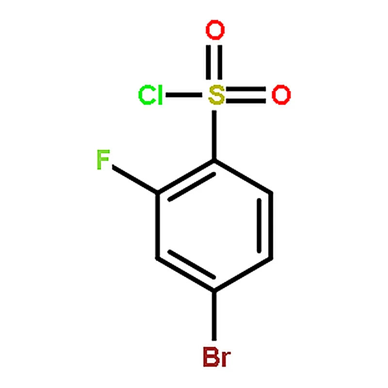 RHAWN 4-Bromo-2-fluorobenzenesulfonyl Chloride