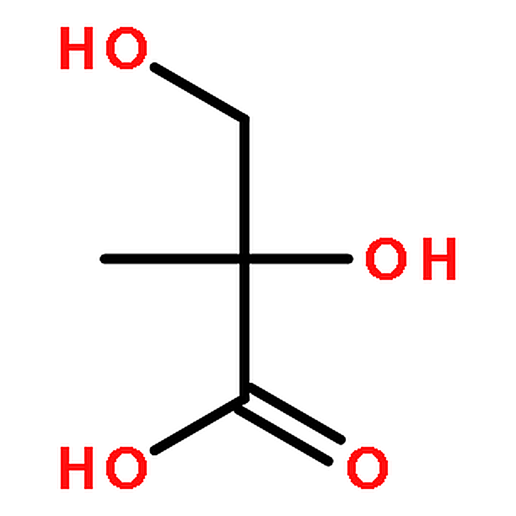 RHAWN 2,3-Dihydroxy-2-methylpropanoic acid