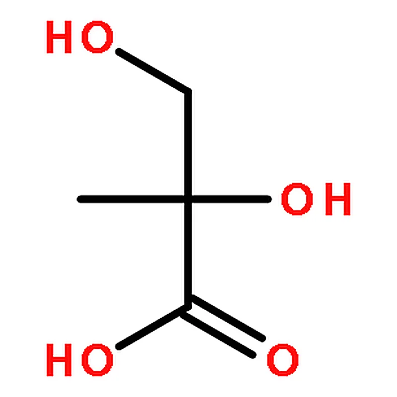 RHAWN 2,3-Dihydroxy-2-methylpropanoic acid