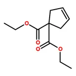 RHAWN Diethyl 3-Cyclopentene-1,1-dicarboxylate