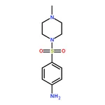 RHAWN 4-((4-Methylpiperazin-1-yl)sulfonyl)aniline
