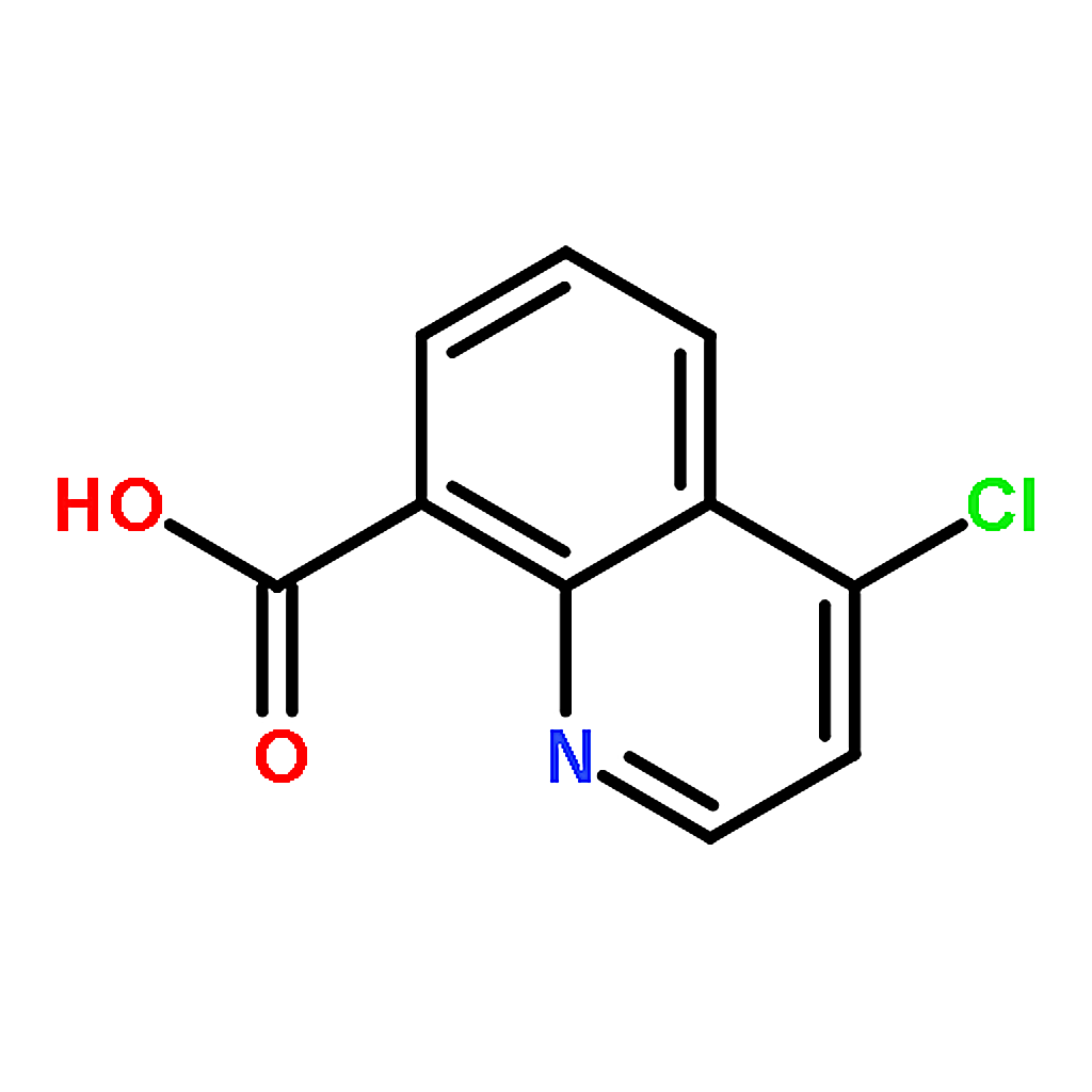 RHAWN 4-Chloroquinoline-8-carboxylic acid