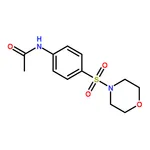 RHAWN N-(4-(Morpholinosulfonyl)phenyl)acetamide