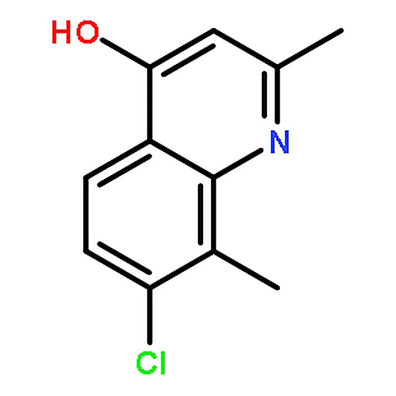 RHAWN 7-Chloro-2,8-dimethyl-4-hydroxyquinoline