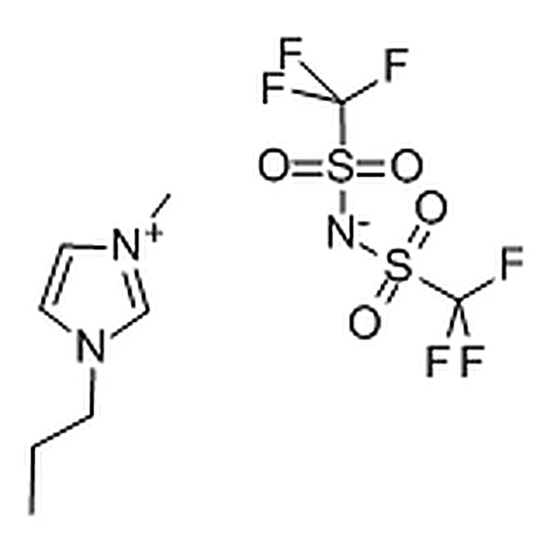 RHAWN bis(trifluoromethylsulfonyl)azanide,1-methyl-3-propylimidazol-1-ium