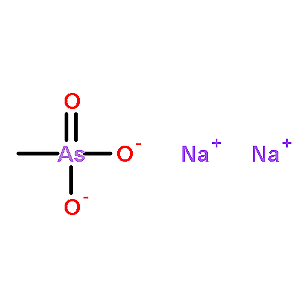 RHAWN Monosodium Acid Methane Arsonate Sesquihydrate