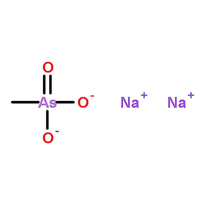 RHAWN Monosodium Acid Methane Arsonate Sesquihydrate