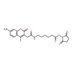RHAWN AMCA-X, N-succinimidyl ester