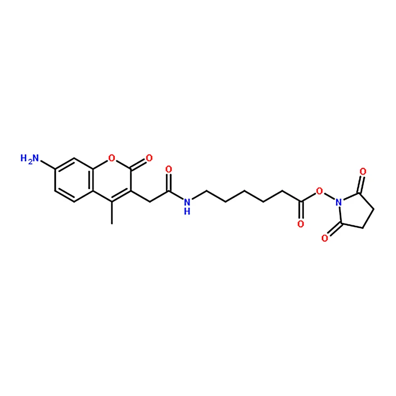 RHAWN AMCA-X, N-succinimidyl ester