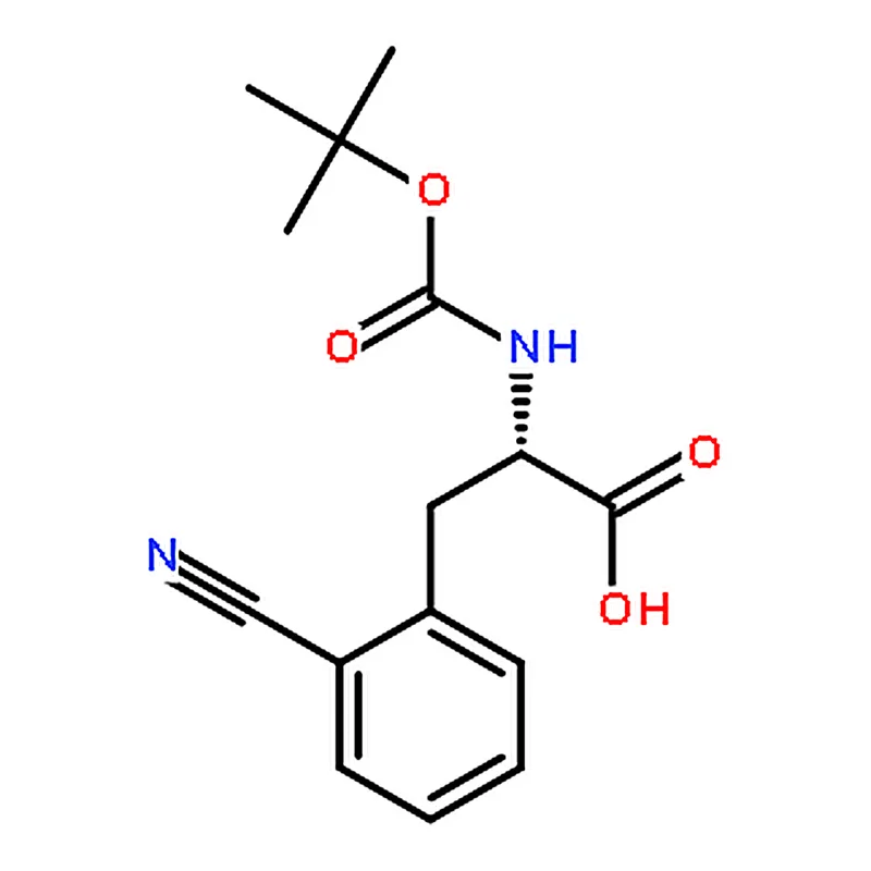 RHAWN BOC-L-2-CYANOPHENYLALANINE