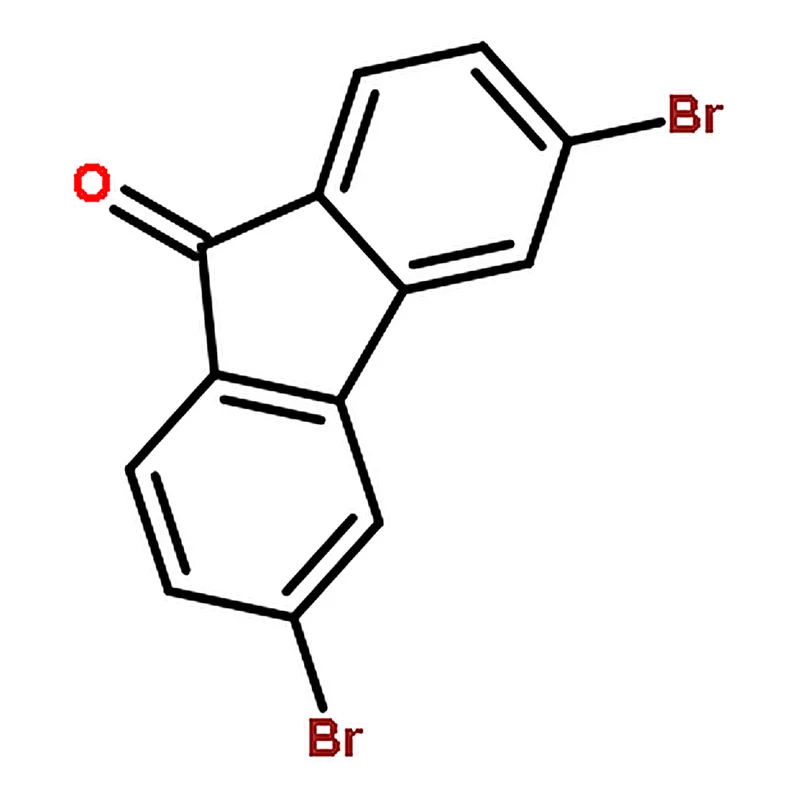 RHAWN 3,6-Dibromo-9H-fluoren-9-one